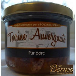 PATE DE CAMPAGNE