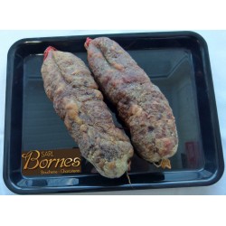 SAUCISSON SEC FUME