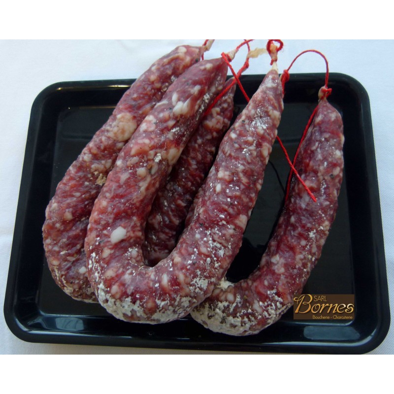 SAUCISSE SECHE