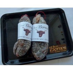 SAUCISSON SEC VIANDE BOVINE...