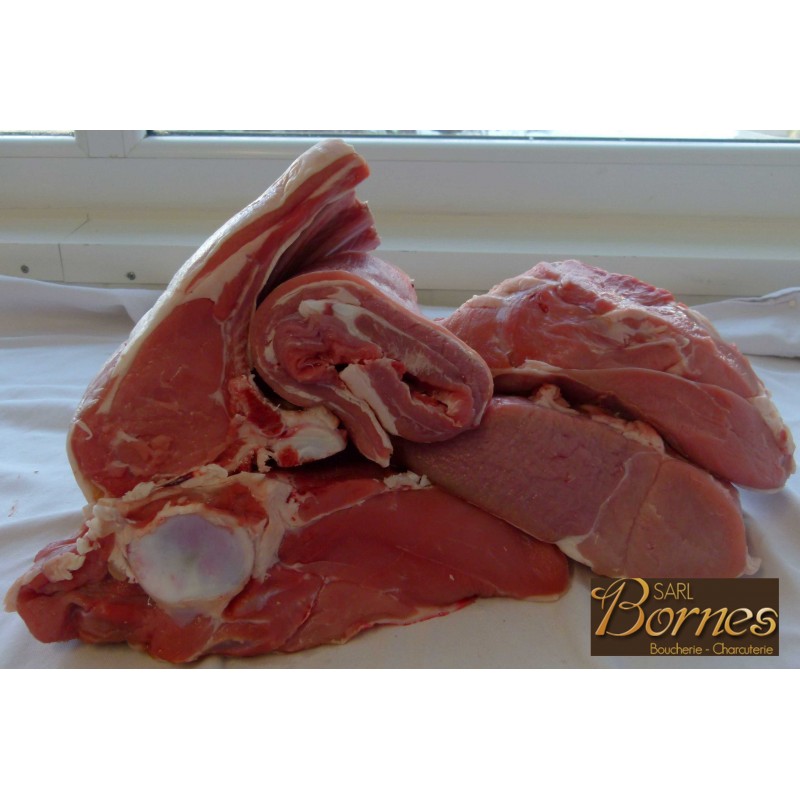 COLIS VEAU 7 KG