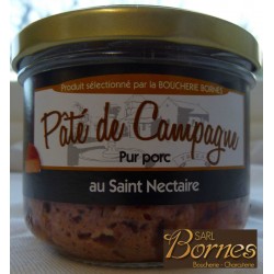 PATE DE CAMPAGNE AU SAINT...